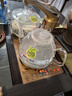 金灶（KAMJOVE）茶台烧水壶一体全智能自动上水电热水壶全自动电茶炉电茶壶烧水器自动上水壶 G9 0.8L 香槟金色 实拍图