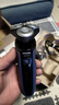 飞利浦（PHILIPS）剃须刀官方旗舰正品S5000电动刮胡刀AI智能旋风刀头全身水洗原装进口生日送长辈老公男友 新年礼物 【机皇新升级5系Pro】AI智能调速 实拍图