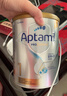 爱他美（Aptamil）白金澳洲版 婴儿配方奶粉 1段(0-6月) 900g 澳洲白金 实拍图