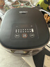九阳（Joyoung）5升大容量4~5人电饭煲电饭锅八大烹饪菜单大火快煮智能预约微压多功能5L饭煲F510 实拍图