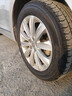韩泰（Hankook）汽车轮胎 205/55R16 91V K415 原配大众宝来/高尔夫/朗逸 实拍图