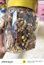 京东京造混合坚果果干罐装500g 休闲零食每日坚果核桃扁桃腰果仁 实拍图