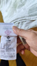洁丽雅（Grace）A类抗菌床单 100%纯棉 双人床单四季亲肤床上用品  200*230cm梦夏 实拍图