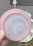 贝亲（Pigeon）自然离乳吸嘴组 含重力球吸管 原装配件12月+ BA155 实拍图