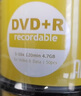 铼德(ARITA) e时代系列 DVD+R 16速4.7G 空白光盘/光碟/刻录盘 桶装50片 实拍图
