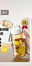 京东京造 水杯 运动大容量儿童吸管杯子学生 【PPSU黄金树脂】轻盈白550mL 实拍图