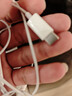 Apple/苹果 EarPods USB-C有线耳机 type-c有线耳机苹果耳机 苹果17有线耳机笔记本耳机游戏音乐 实拍图