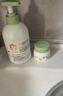 好孩子（gb）婴儿洗发沐浴露 橄榄滋养宝宝洗发沐浴二合一420ml 实拍图