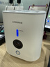 UORRIS德国欧瑞氏空气净化器除甲醛除烟味新房家用桌面办公室小型负离子除异味过敏原鼻炎哮喘花粉神器 升级款【无雾加湿|高浓度负离子|除醛99%】 实时检测丨主动捕捉丨效果可视化 实拍图