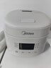 美的（Midea）电饭煲电饭锅小型迷你家用1-2人小容量智能预约多功能微压煲汤小米粥1.8L小饭煲品牌官方RC182年货 实拍图