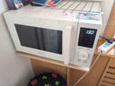 格兰仕（Galanz）微波炉家用不锈钢内胆23升800瓦高颜值小森林系列智能便捷微波炉烤箱一体机XRA(W0) 实拍图
