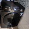 美的（Midea）简尚 滚筒洗衣机全自动 带烘干洗烘一体 12公斤大容量 1.1洗净比 MD120V36T 以旧换新 国家补贴 实拍图
