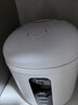 美的（Midea）电饭煲电饭锅一人食0.8L小容量迷你1-2人便携单人宿舍旅行 智能预约不粘锅内胆FB08M301年货 实拍图