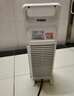 长虹（CHANGHONG）取暖器家用电暖器石墨烯暖风机小太阳电暖气节能省电热风机电暖风办公卧室烤火炉电热扇DN-FJ02 实拍图