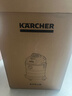 KARCHER德国卡赫 桶式吸尘器18L干湿吹三用家用工业开荒装修保洁地毯宠物大容量大功率超强大吸力WD1s 实拍图