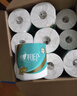 心相印卷纸 心柔有芯 4层180g*27卷卫生纸巾大克重 卷筒纸 整箱 实拍图