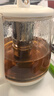 小熊（Bear）养生壶煮茶壶煮茶器 多功能保温一体烧水壶恒温水壶 316L母婴级煮水壶 1.5L YSH-E15M1 实拍图