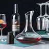 CLITON红酒醒酒器 玻璃快速葡萄酒醒酒器 家用倒酒器分酒器酒壶红酒瓶塞 实拍图