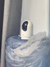海尔（Haier）无线家用摄像头手机远程监控器360度无死角带夜视全景语音自动旋转可对话室内外云台 实拍图