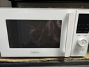 格兰仕（Galanz）微波炉家用不锈钢内胆23升800瓦高颜值小森林系列智能便捷微波炉烤箱一体机XRA(W0) 实拍图
