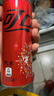 可口可乐（Coca-Cola）零度 Zero 无糖汽水 碳酸饮料 330ml*24摩登罐  实拍图