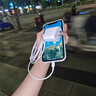 ESCASE适用苹果17promax手机壳iphone17promax保护套全包防摔透明气囊双料抗摔抗黄变德国拜耳进口高透 实拍图