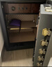 虎牌保险柜家用小型指纹密码WiFi保险箱办公全钢防盗可入墙 60金刚黑 驭尚系列（触控密码+TOUCH指纹识别） 实拍图