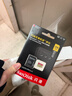 闪迪（SanDisk）256GB TF(MicroSD)内存卡 4K极速金卡A2 V30 U3行车记录仪 运动相机无人机 监控存储卡 读190MB/s 实拍图