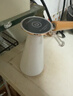 志高（CHIGO）桶装水抽水器电动饮水机自动上水器纯净水桶取水器MX-101星耀银 实拍图