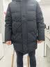 波司登冬羽绒服90绒男士中长款休闲加厚连帽经典休闲热销外套 实拍图