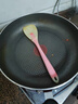 苏泊尔（SUPOR） 平底锅 不粘锅家用牛排煎锅火红点无油烟炒菜锅电磁炉燃气灶通用 2-5人适用 直径 28cm 实拍图