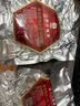 郑庄脂渣青岛脂渣五花肉脂渣条猪肉干酥脆哨猪肉渣猪油渣青岛特产零食 招牌！精肉条500g+五花片500g【真空装  保质期120天】 原味鲜香（无淀粉无糖  坚守行业高品质） 实拍图