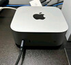 Apple/苹果AI电脑/Mac mini迷你主机 M4银色(10+10核) 16G 256G台式电脑主机 MU9D3CH/A 实拍图