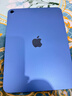 Apple/苹果 iPad11英寸 A16芯片2025年款 平板电脑 (128GB WLAN版/学习办公娱乐)蓝色 实拍图