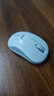雷柏（Rapoo） M218 无线鼠标 办公鼠标 便携鼠标 对称鼠标 笔记本鼠标 电脑鼠标 白色 实拍图