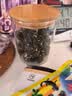 福东顺茶叶 茉莉花茶飘雪龙珠浓香500g 礼盒罐装 送礼品 实拍图
