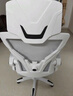 锦汐 电脑椅家用办公椅子靠背人体工学椅学习转椅老板座椅游戏电竞椅 【可后躺】白框灰网 实拍图