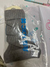 JKN堆堆袜套春夏【百搭显瘦】修饰腿套y2k日系学院风搭小皮鞋鲨鱼裤 实拍图