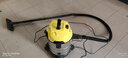 KARCHER德国卡赫 桶式吸尘器18L干湿吹三用家用工业开荒装修保洁地毯宠物大容量大功率超强大吸力WD1s 实拍图