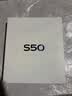 vivo  S50/50t 主摄级长焦Live 高通第三代骁龙8s 学生5G智能拍照游戏新品手机 国补 田曦薇 灵感紫 12GB+256GB 官方标配 实拍图