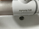 九阳（Joyoung）龙头净水器八重强效精滤除氯除味可清洗滤芯一机四芯JYW-RT1815 实拍图