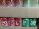可口可乐（Coca-Cola）可乐*12+雪碧*8+芬达*4 有糖汽水 碳酸饮料  330ml*24罐 年货 实拍图