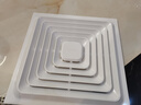 美的（Midea）【顶排】排气扇卫生间排风扇集成吊顶换气扇厨房一级能效300*300 实拍图