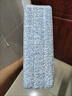 百家好世平板拖把37cm3布免手洗软手柄抑菌家用一拖净懒人拖地神器尘推 实拍图