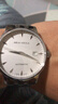 海鸥（SEAGULL）手表男士自动机械表 日历皮带男士手表 生日礼物6613白盘条钉 实拍图