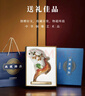 诺诗曼一鹿高升摆件工艺品办公室客厅玄关家居装饰升职礼物乔迁开业礼品 实拍图