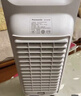 松下（Panasonic）暖风机取暖器家用办公室立式电暖器/便携电暖气浴室防水速热电暖风小型热风机小太阳DS-PF2027CW 实拍图