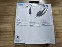 罗技（Logitech）H111 立体声耳机 带麦克风话筒 电脑笔记本办公耳麦 黑色 单个装 实拍图