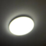 欧普照明（OPPLE）全光谱护眼吸顶灯卧室灯智能LED照明灯具简约现代快装圆形 实拍图
