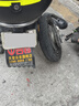 固满德山道巡礼电动车轮胎半热熔防滑半热熔3.00-10真空外胎防滑耐磨 实拍图